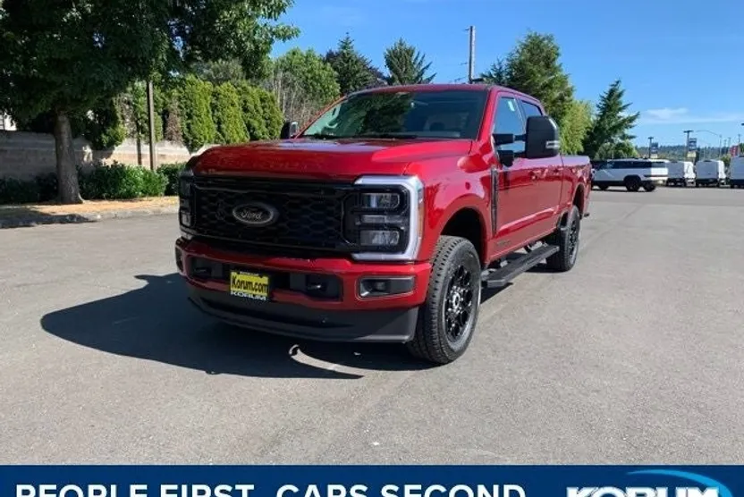 2025 Ford F-350 photo 1