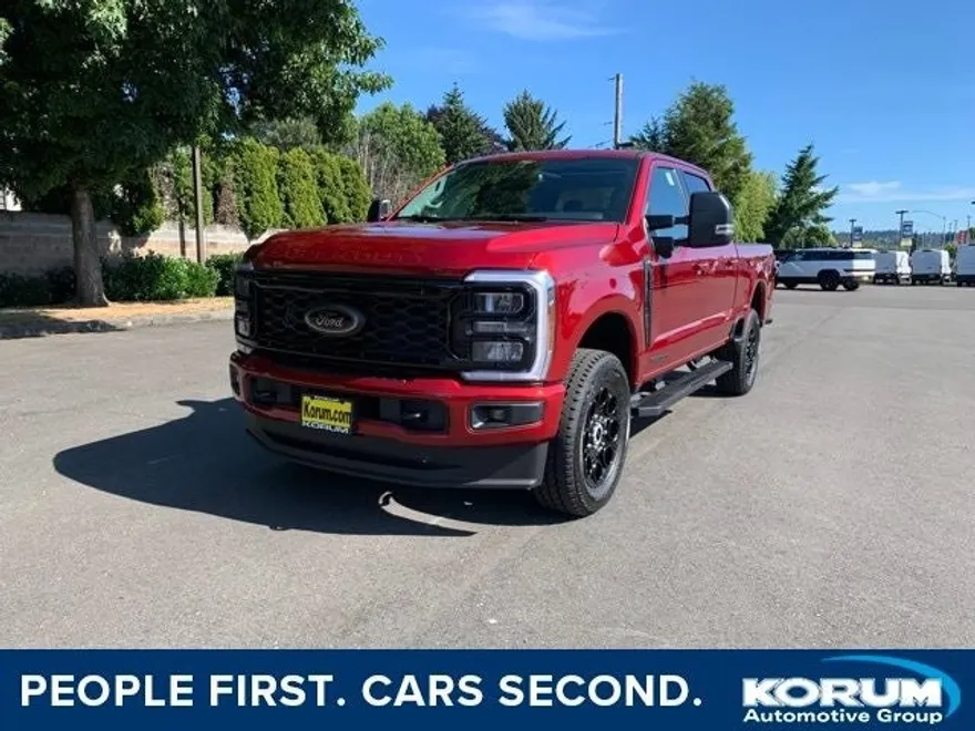 2025 Ford F-350 photo 1
