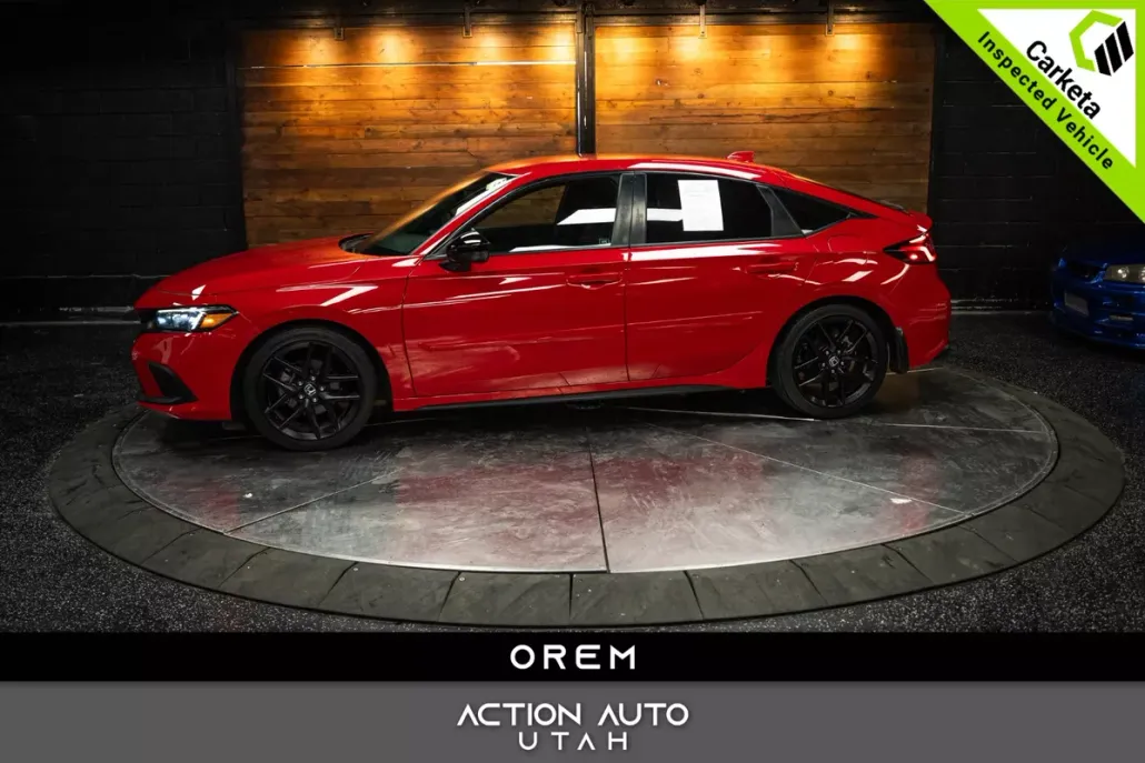 2023 Honda Civic Sport photo 1