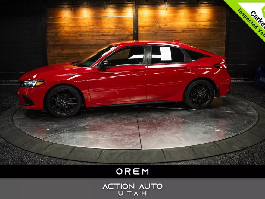 2023 Honda Civic Sport photo 1