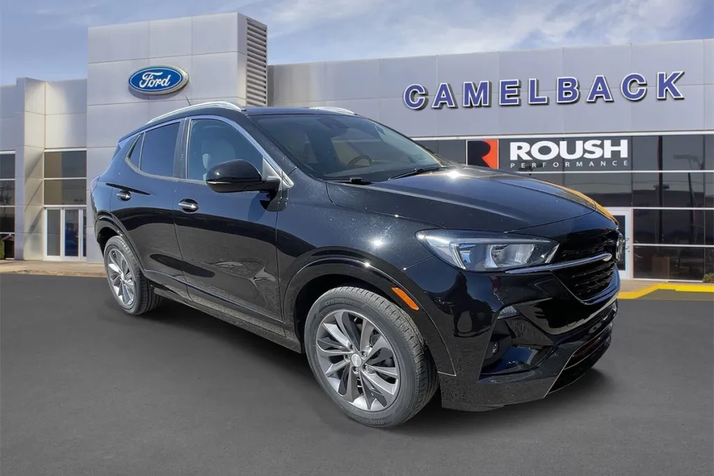 2021 Buick Encore GX Select photo 1