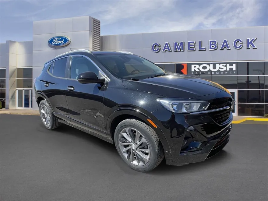 2021 Buick Encore GX Select photo 1
