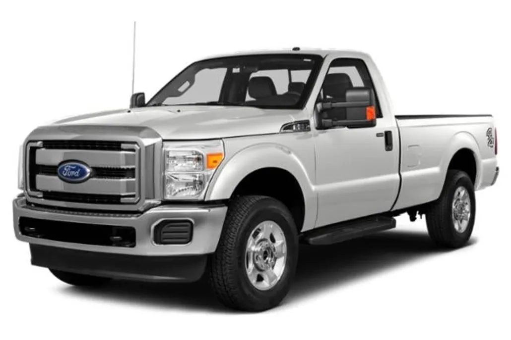 2015 Ford F-250 XL photo 1