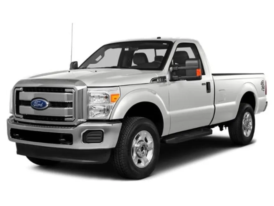 2015 Ford F-250 XL photo 1