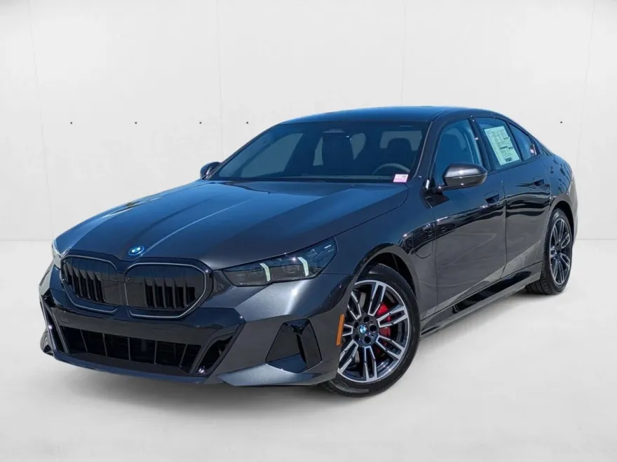 2026 Bmw 550e xDrive photo 1