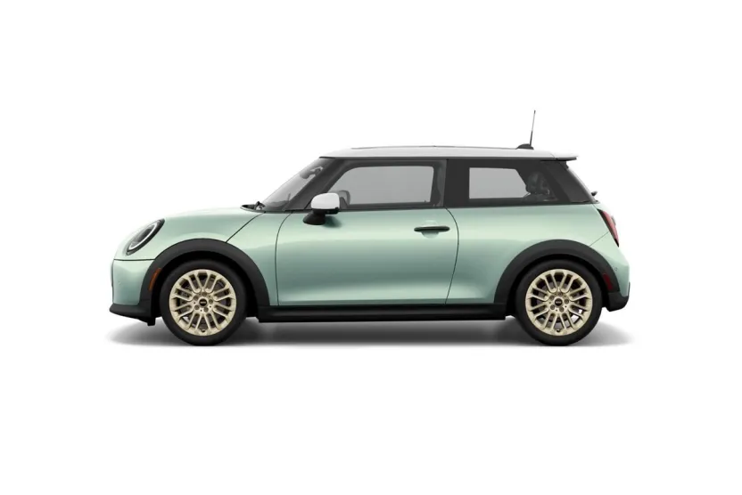 2026 Mini Cooper Hardtop S photo 1
