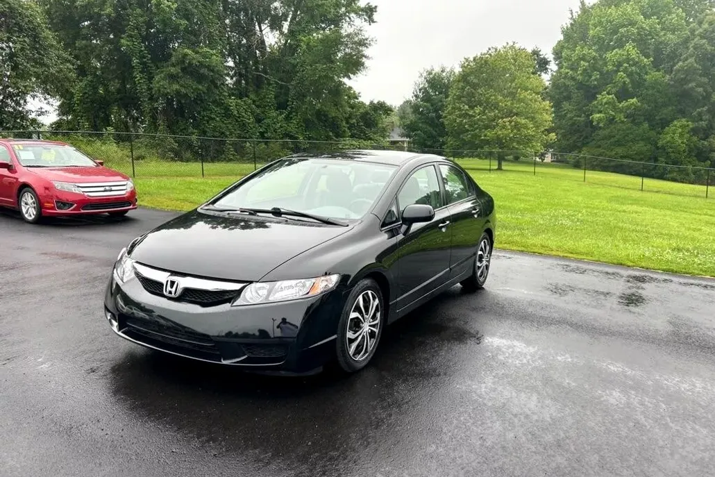 2009 Honda Civic LX photo 1