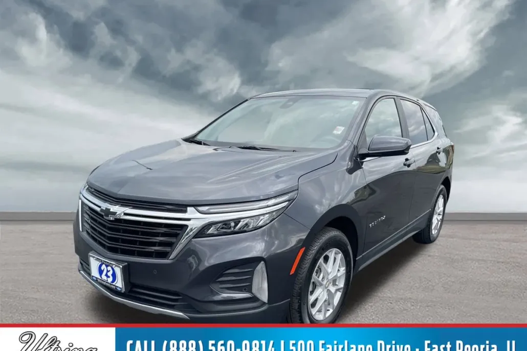 2023 Chevrolet Equinox LT photo 1