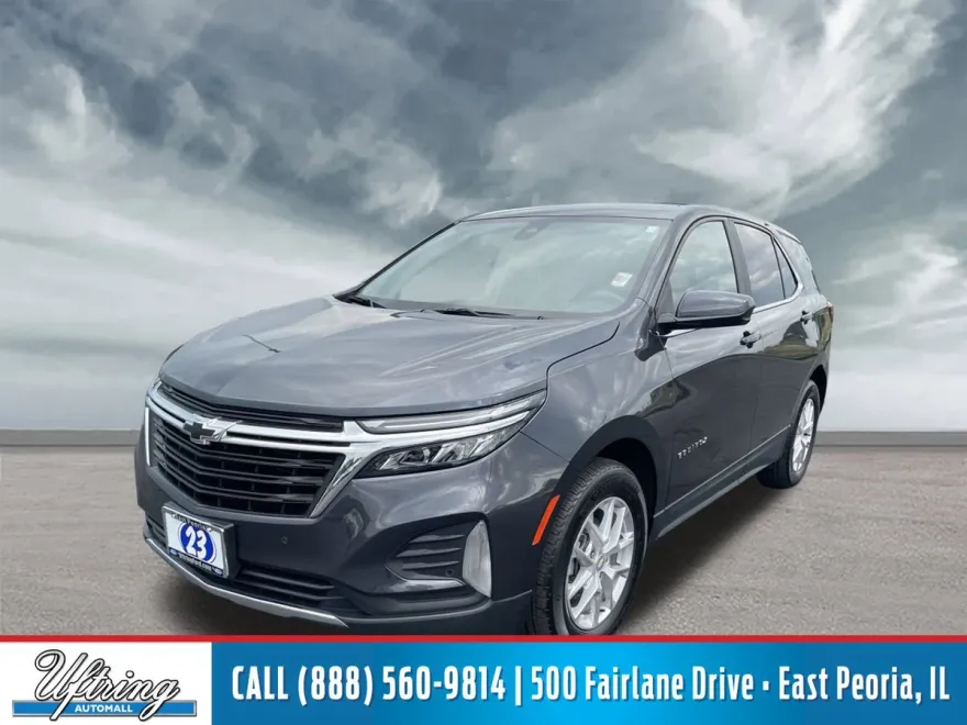 2023 Chevrolet Equinox LT photo 1