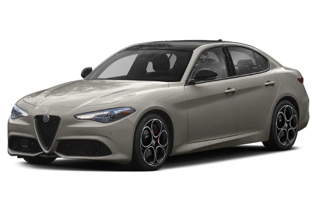 2023 Alfa Romeo Giulia Ti photo 1