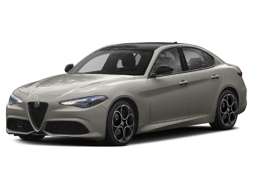 2023 Alfa Romeo Giulia Ti photo 1