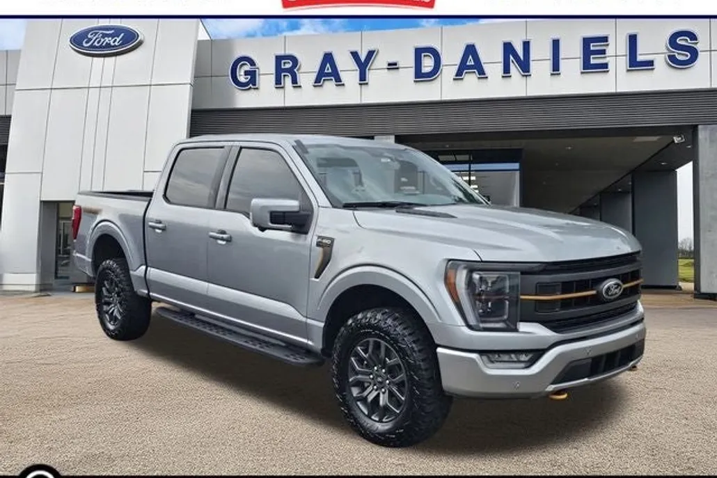 2023 Ford F-150 Tremor photo 1