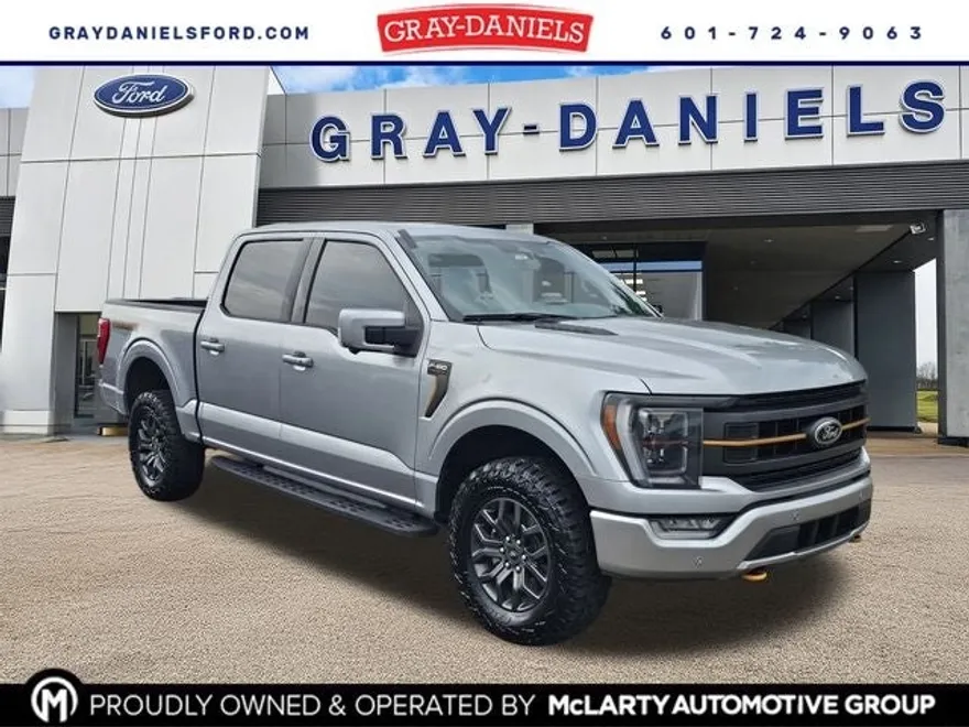 2023 Ford F-150 Tremor photo 1
