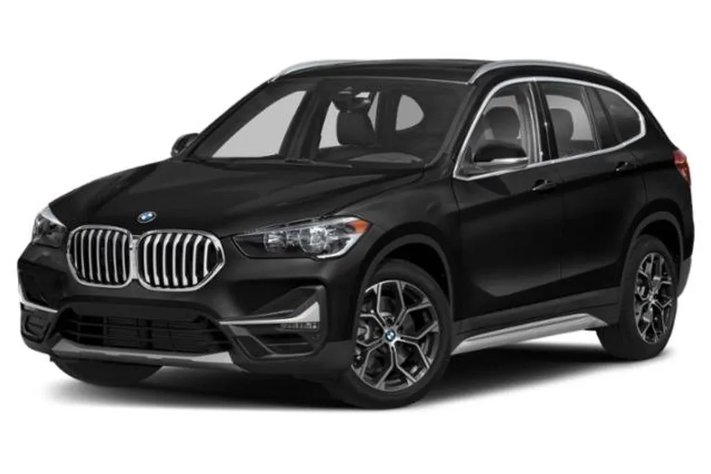 2021 Bmw X1 XDrive28i photo 1