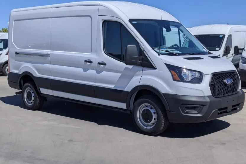 2025 Ford Transit Cargo Van photo 1