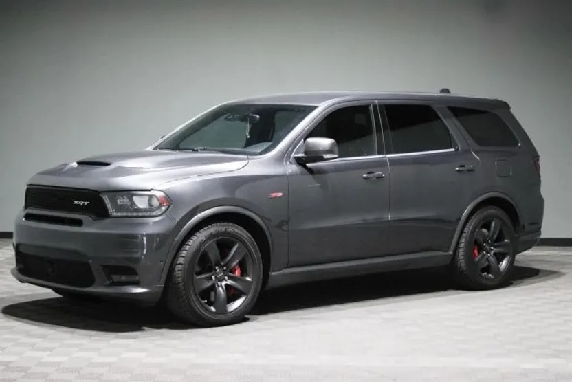 2018 Dodge Durango SRT Sport photo 1