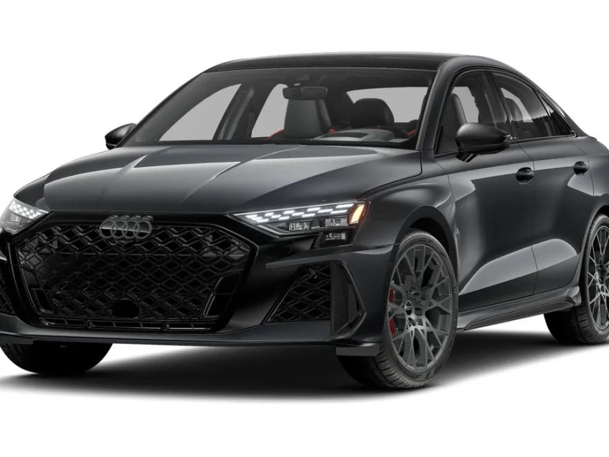 2025 Audi RS 3 Base photo 1
