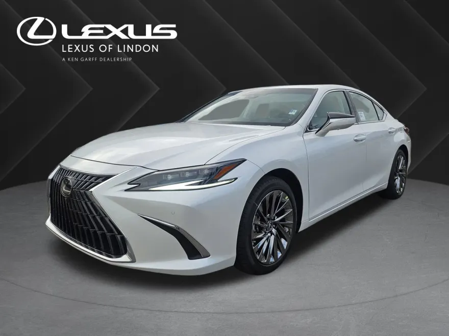 2025 Lexus ES 300h Luxury photo 1