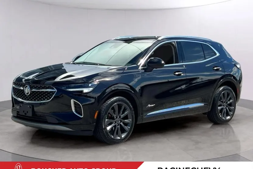 2021 Buick Envision Avenir photo 1