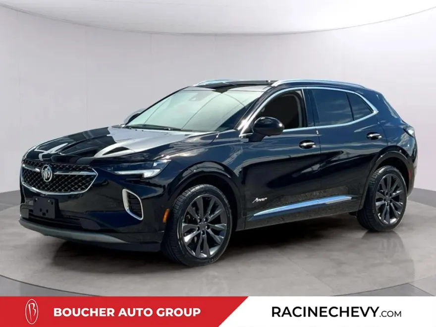 2021 Buick Envision Avenir photo 1