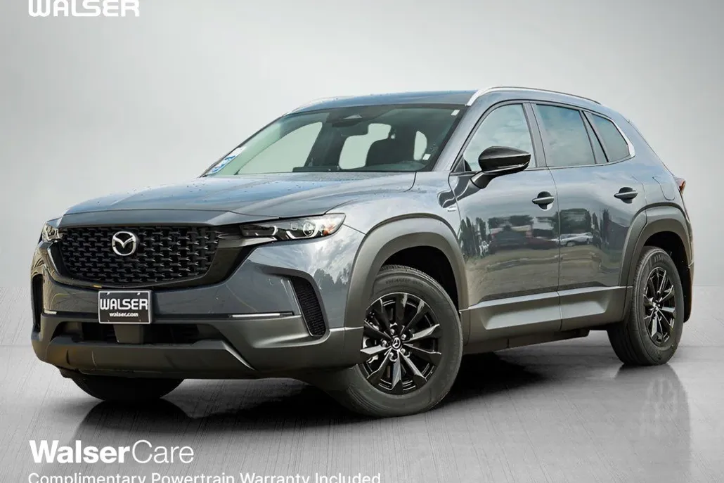 2025 Mazda CX-50 Preferred photo 1