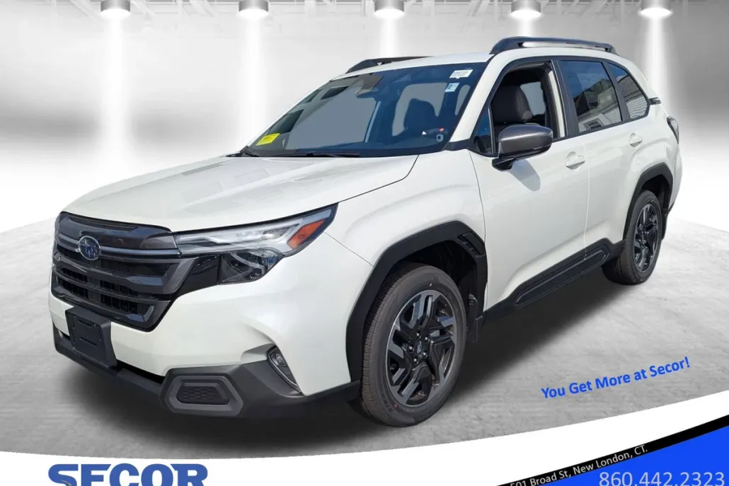 2025 Subaru Forester Limited photo 1