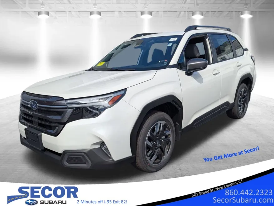 2025 Subaru Forester Limited photo 1