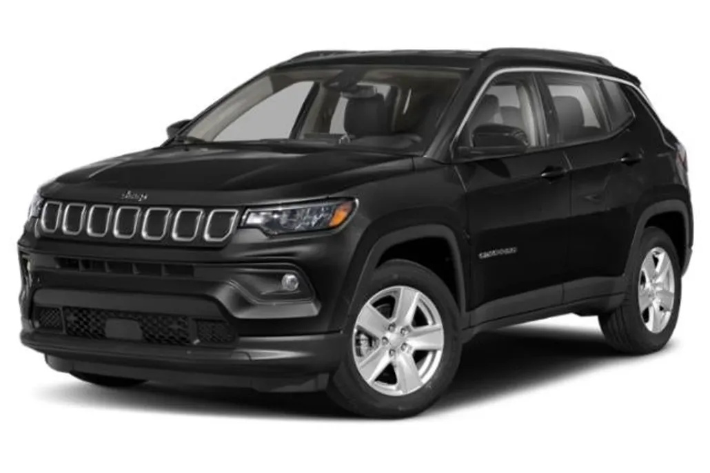 2022 Jeep Compass Limited photo 1