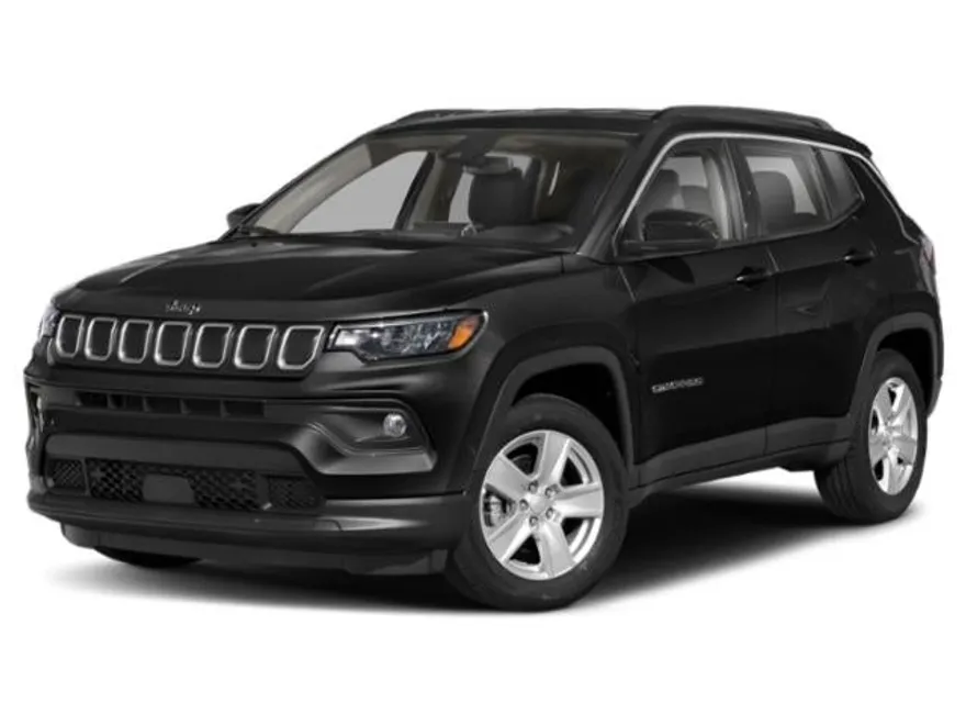 2022 Jeep Compass Limited photo 1