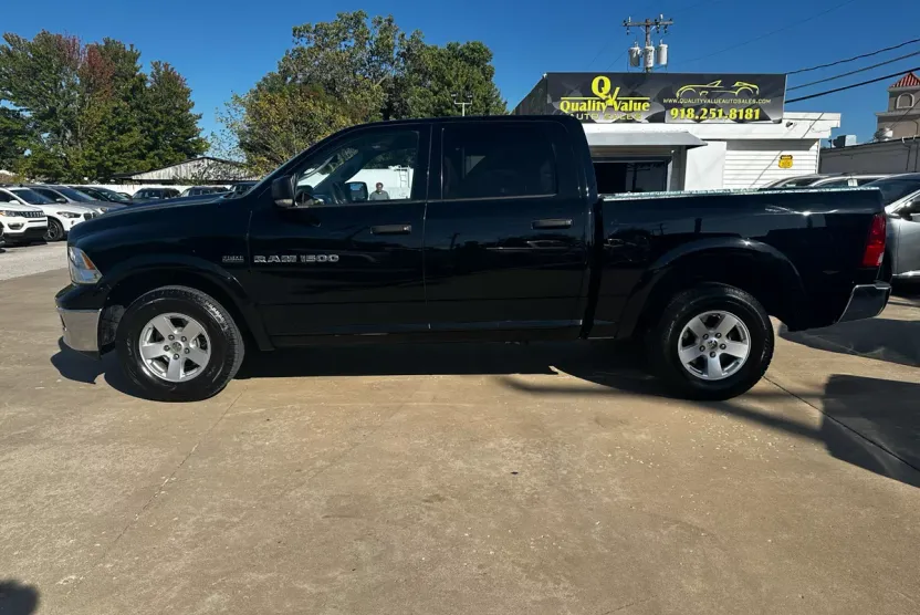 2012 Ram 1500 Outdoorsman photo 1