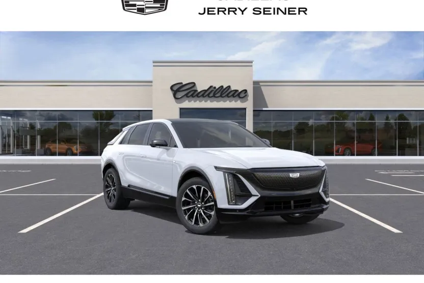 2026 Cadillac Lyriq Sport photo 1