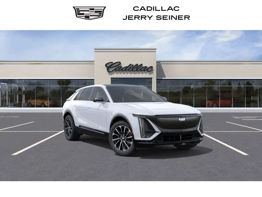 2026 Cadillac Lyriq Sport photo 1