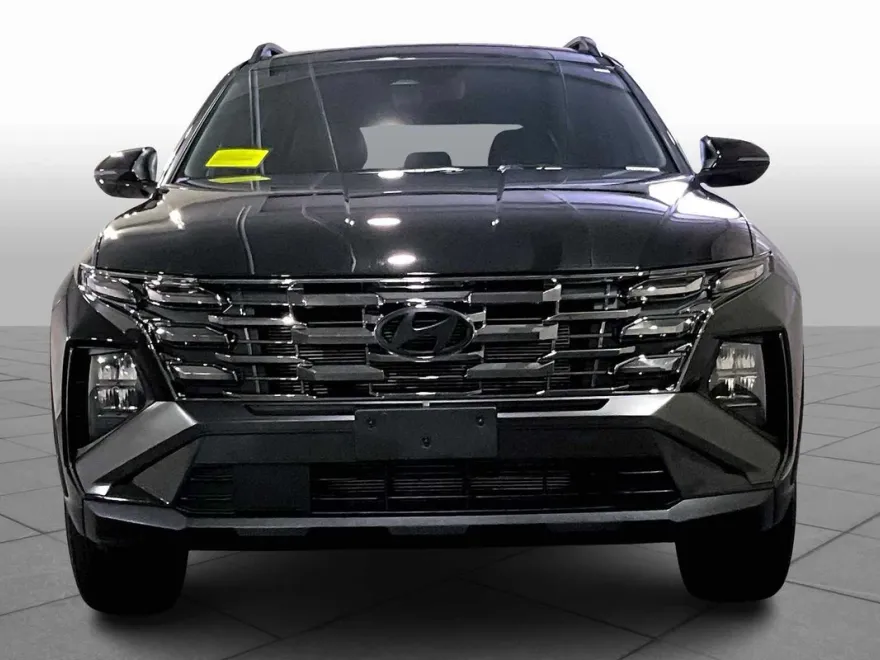 2025 Hyundai Tucson XRT photo 1