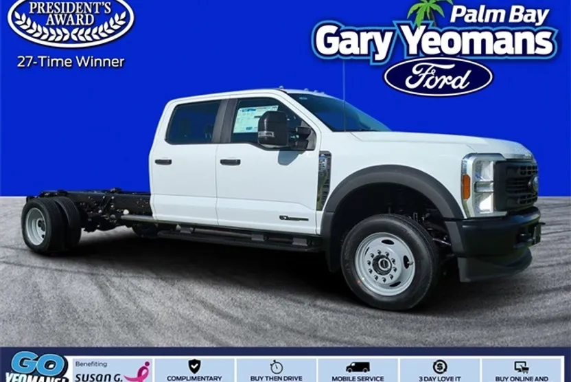 2026 Ford F-550 photo 1