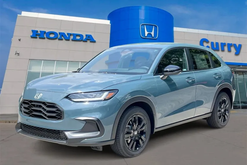 2026 Honda HR-V Sport photo 1