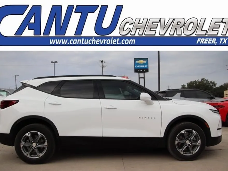 2023 Chevrolet Blazer 2LT photo 1
