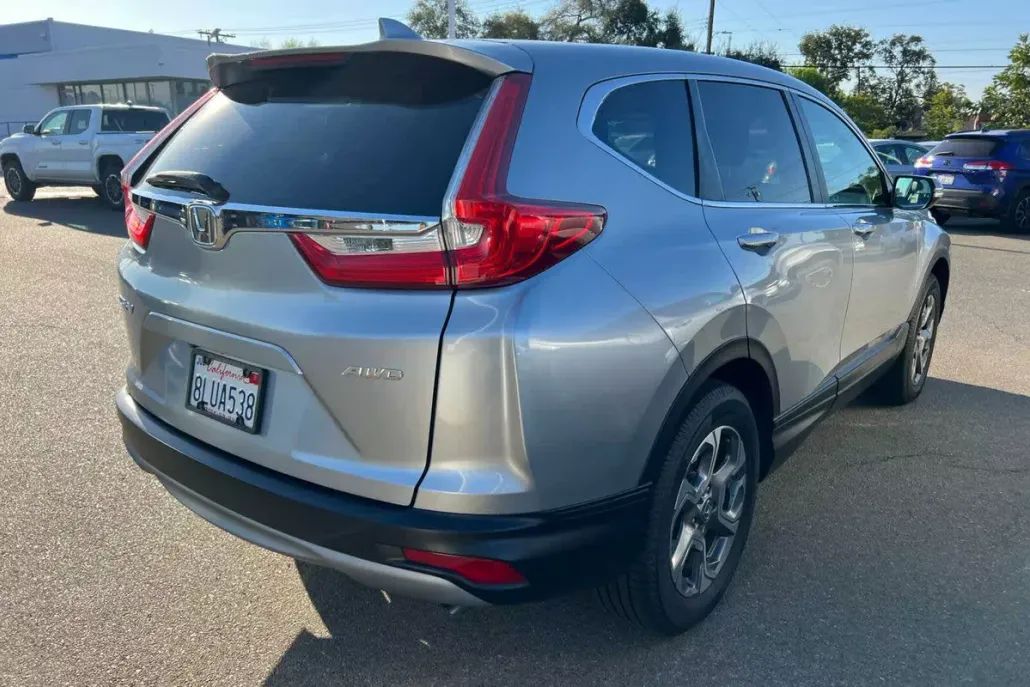 2019 Honda CR-V EX-L photo 1