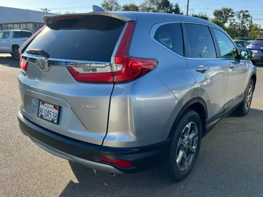2019 Honda CR-V EX-L photo 1