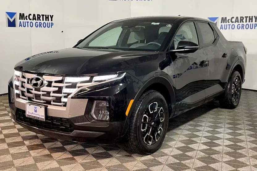 2024 Hyundai Santa Cruz SEL photo 1