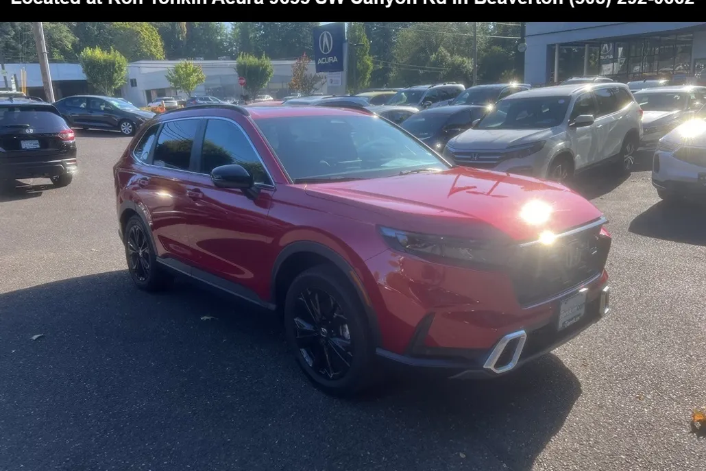 2023 Honda CR-V Hybrid Sport Touring photo 1