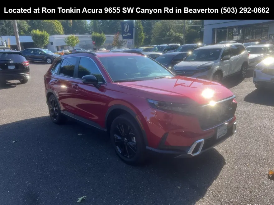 2023 Honda CR-V Hybrid Sport Touring photo 1