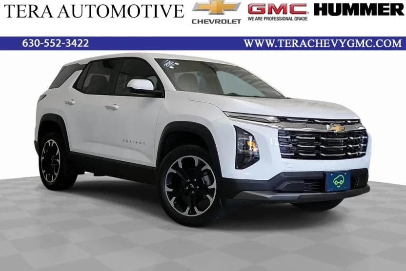 2025 Chevrolet Equinox LT photo 1