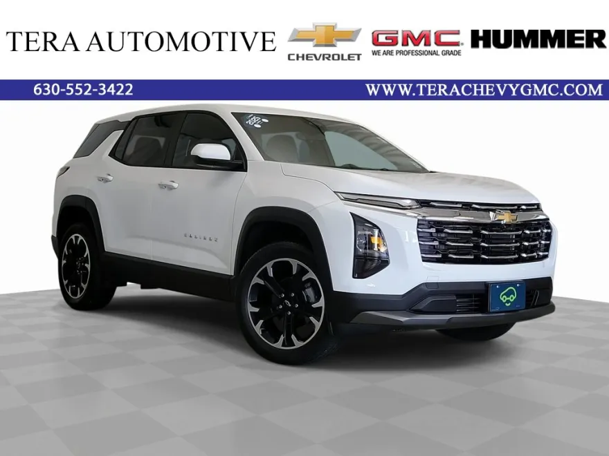2025 Chevrolet Equinox LT photo 1