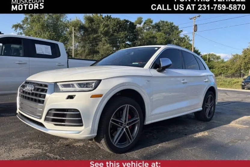 2018 Audi SQ5 Premium Plus photo 1