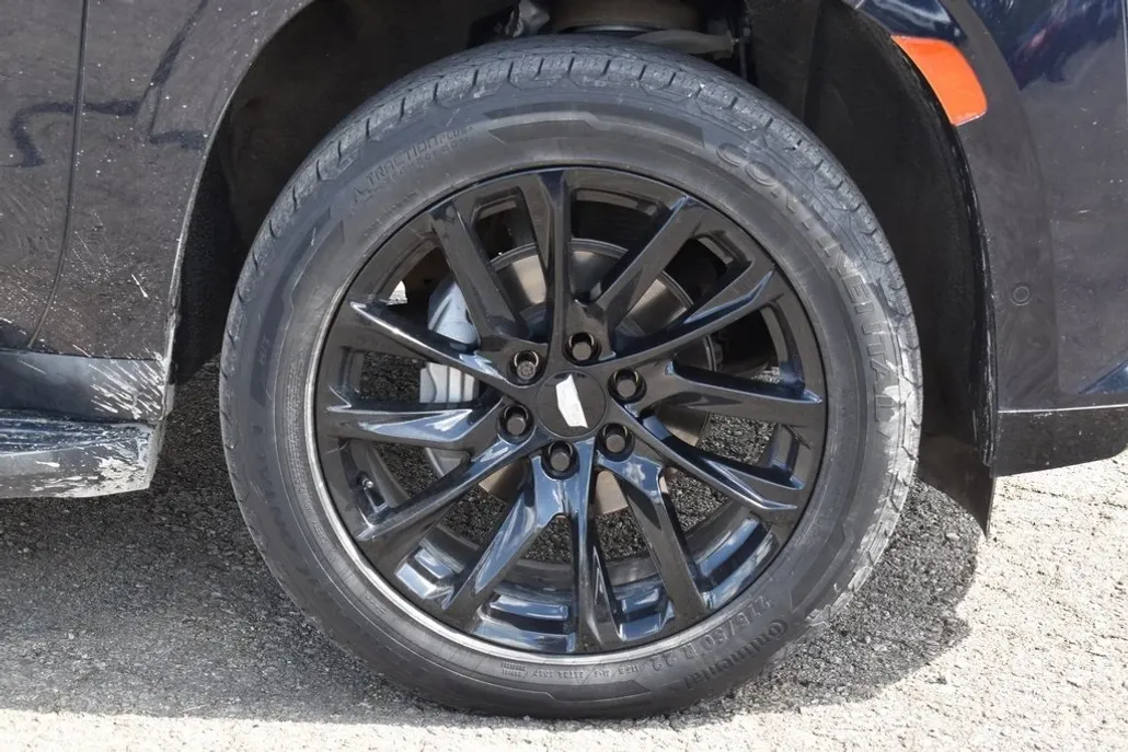 2022 Cadillac Escalade ESV Sport Platinum photo 1