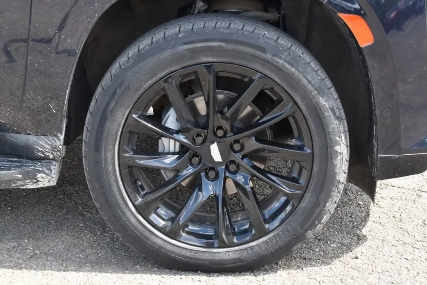 2022 Cadillac Escalade ESV Sport Platinum photo 1