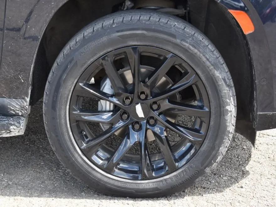 2022 Cadillac Escalade ESV Sport Platinum photo 1