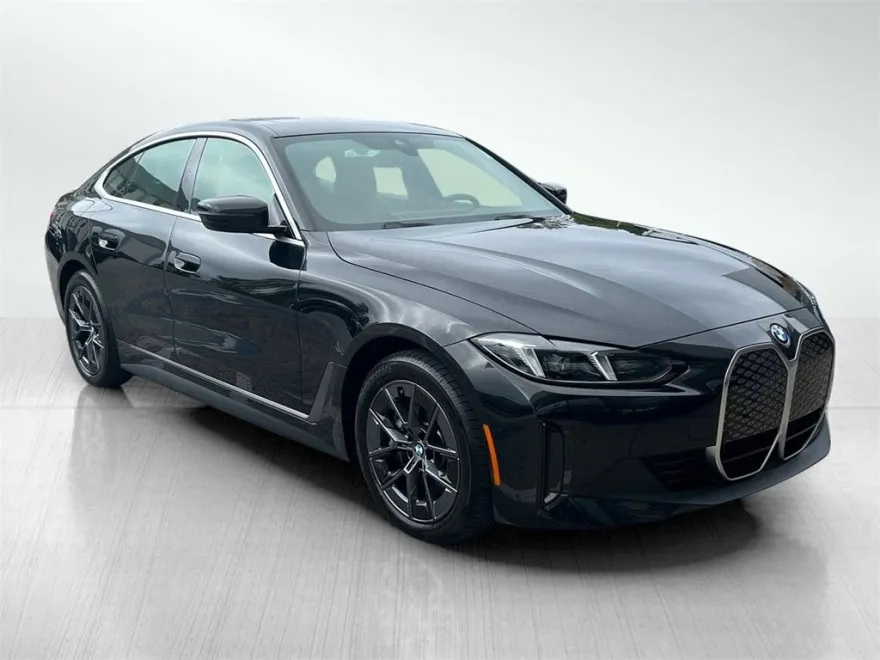 2025 Bmw i4 eDrive40 photo 1
