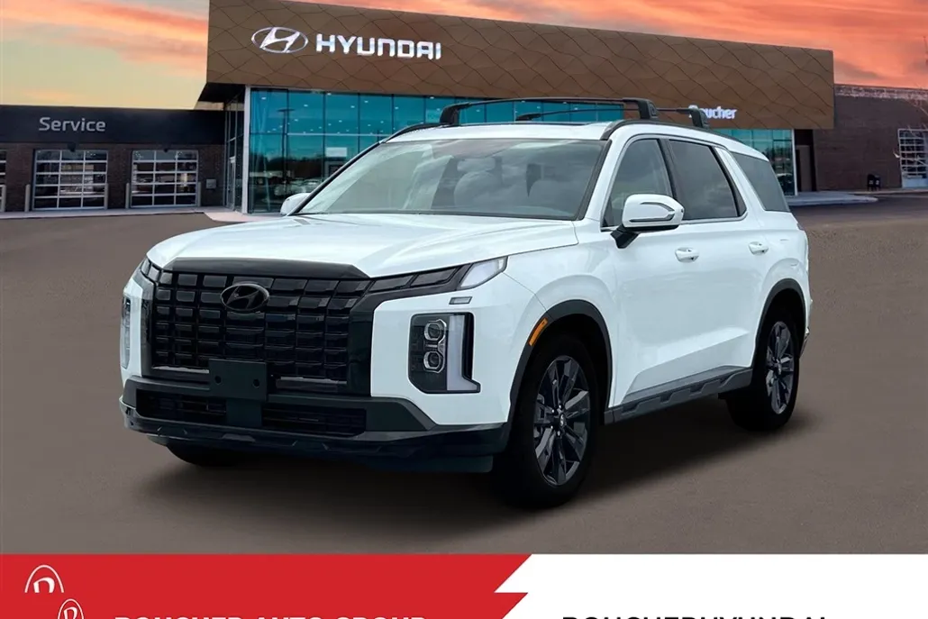 2025 Hyundai Palisade XRT photo 1