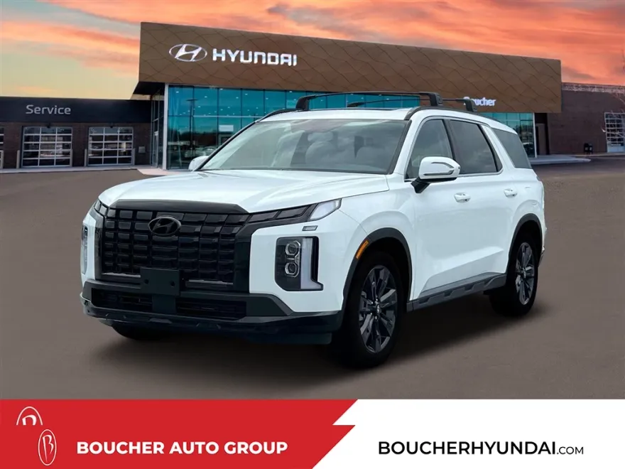 2025 Hyundai Palisade XRT photo 1